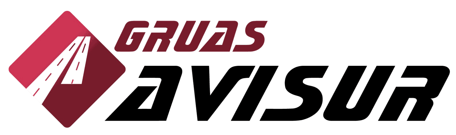 Logo Grúas Avisur